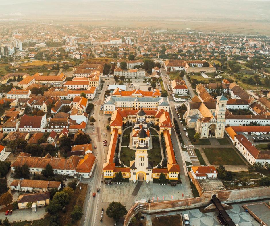 Vilafrancisca10 Alba Iulia Ngoại thất bức ảnh